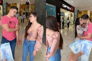La joven terminó aceptando que la situación le dio celos. (Foto:@hotspanishmx)