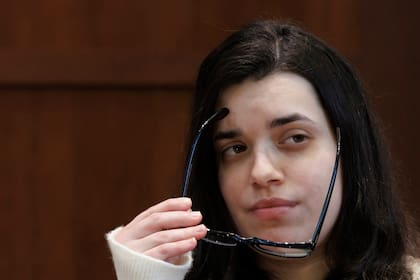 La joven tiene 25 años