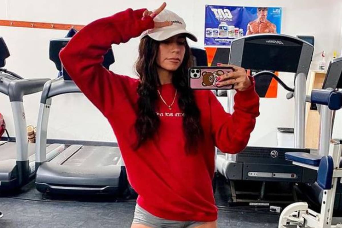 La joven tiene más de 50 mil seguidores en su cuenta de Instagram. FOTO: Instagram: @shortyshirls