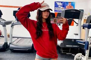 La joven tiene más de 50 mil seguidores en su cuenta de Instagram. FOTO: Instagram: @shortyshirls
