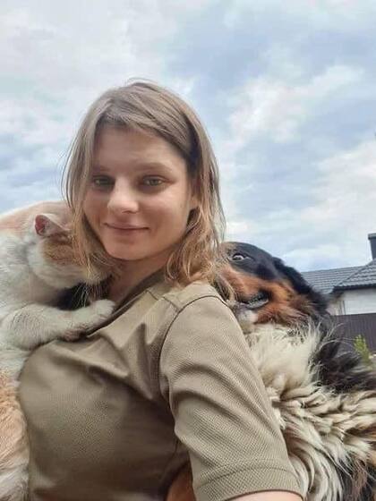 La joven ucraniana Yana Rykhlitska tenía 29 años