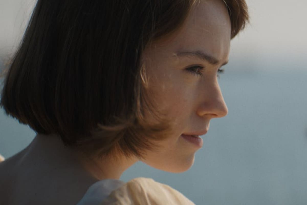 La joven y el mar (Disney +).