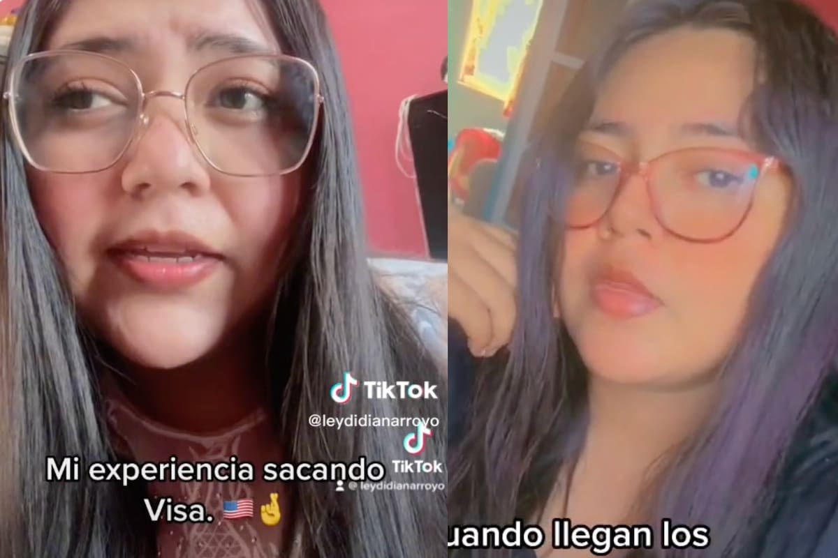 La joven y su mamá respondieron con total sinceridad, lo que habría sido la clave para su éxito