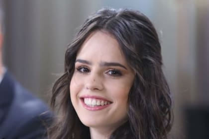 La joven YouTuber y participante del Bailando fue una de las invitadas este domingo en Almorzando con Mirtha Legrand