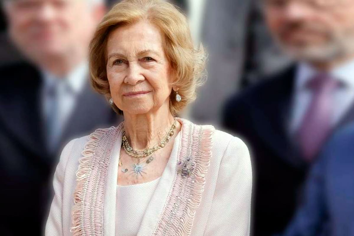 La joya está compuesta de un aro de oro y dos rubíes redondos. Juan Carlos se lo había dado en 1961, mese antes de su boda