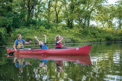 La joya oculta de Illinois ideal para disfrutar en familia