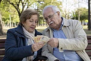 Cuánto cobran de mínima los jubilados en agosto
