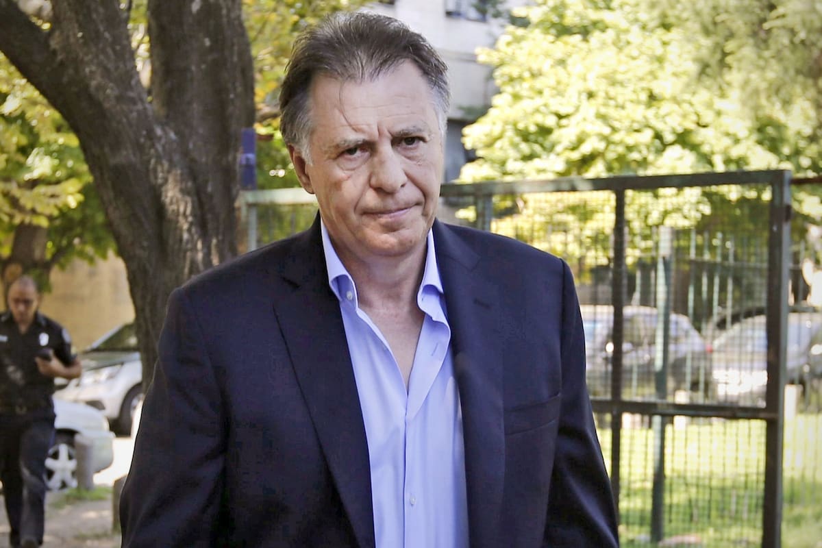 La jueza de la quiebra removió a los síndicos por entregarle el “legajo” a un abogado del empresario patagónico