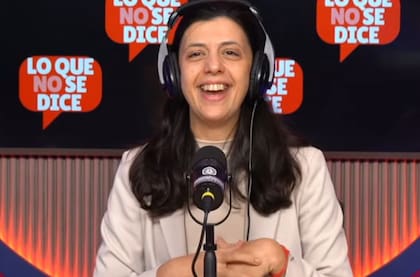 La jueza De Marinis dice que estudió "para el pueblo"