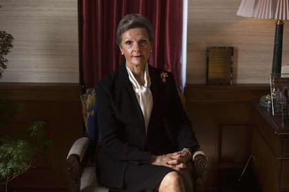 La jueza de Nueva York Loretta Preska