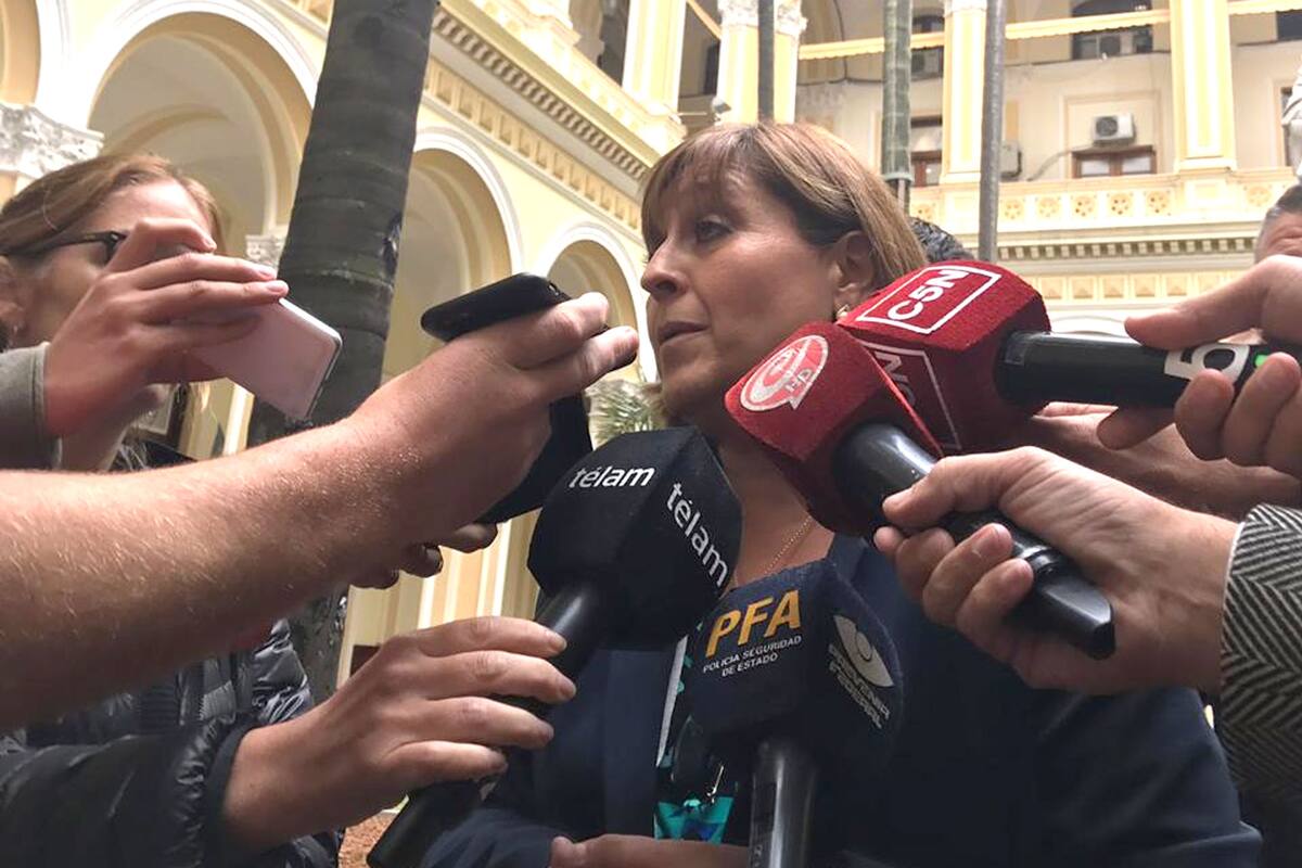 La jueza dio detalles de la causa del ARA San Juan