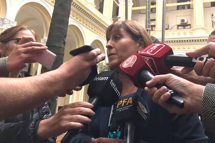 La jueza dio detalles de la causa del ARA San Juan