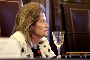 La jueza Elena Highton de Nolasco renunció hoy a su cargo en la Corte Suprema de Justicia de la Nación