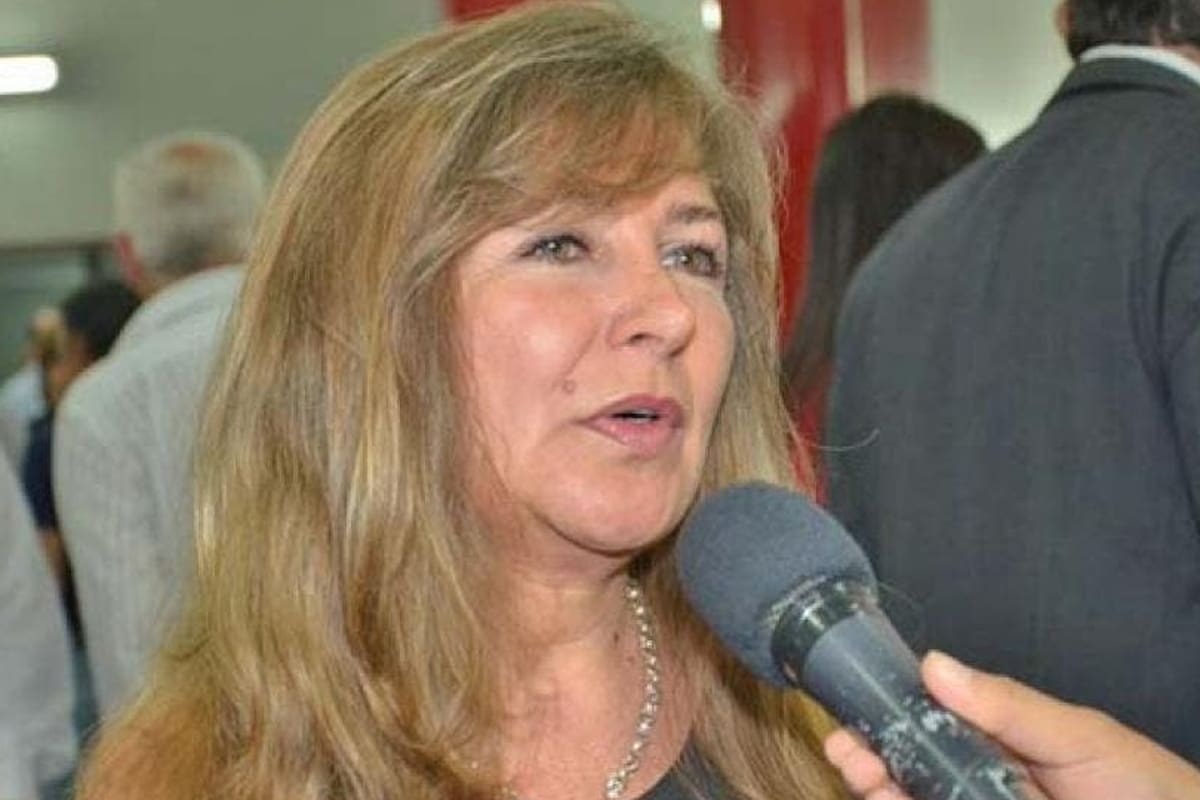 La jueza federal de Chaco Zunilda Niremperger,