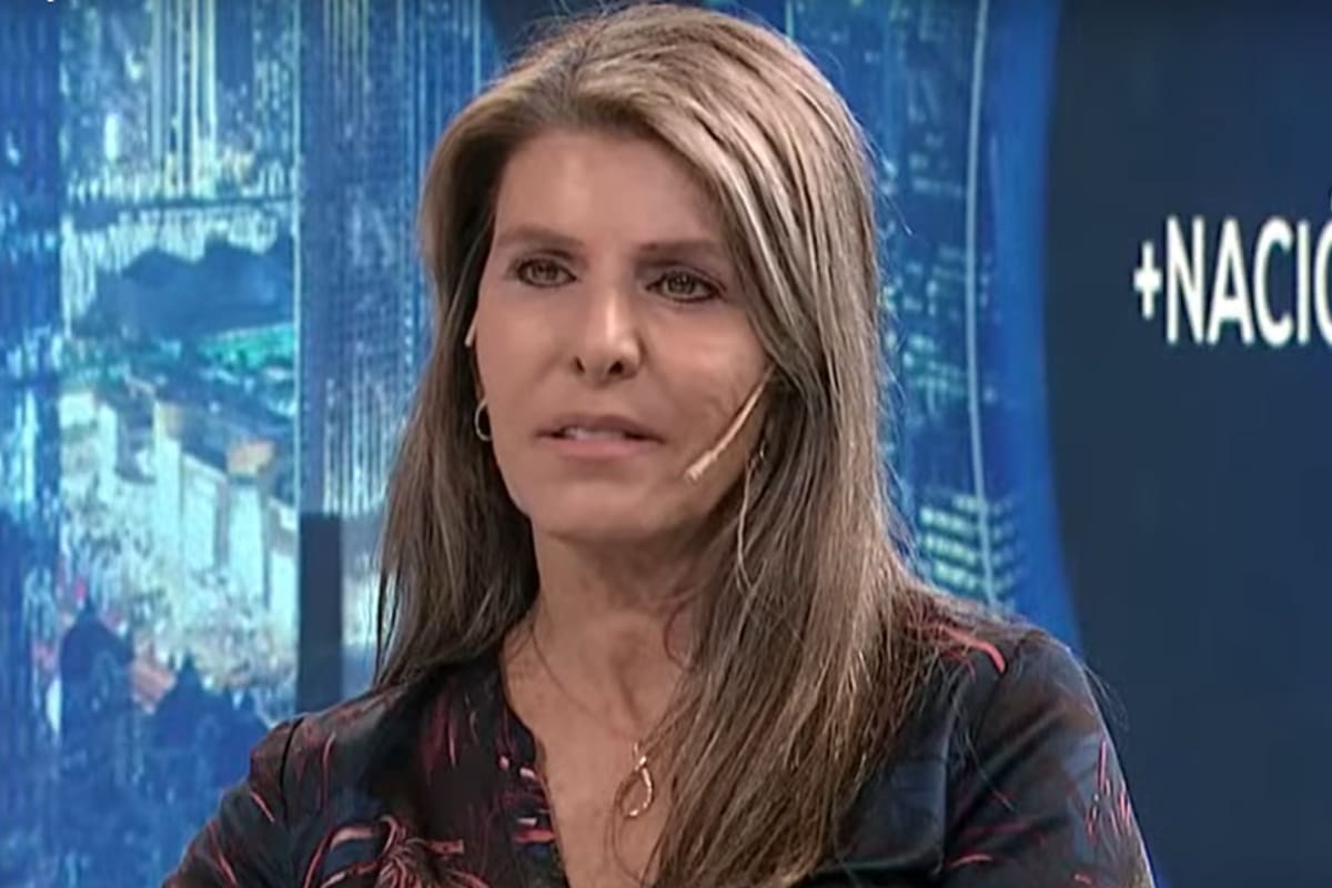 La jueza federal de San Isidro, Sandra Arroyo Salgado, en +Nación (LN+).