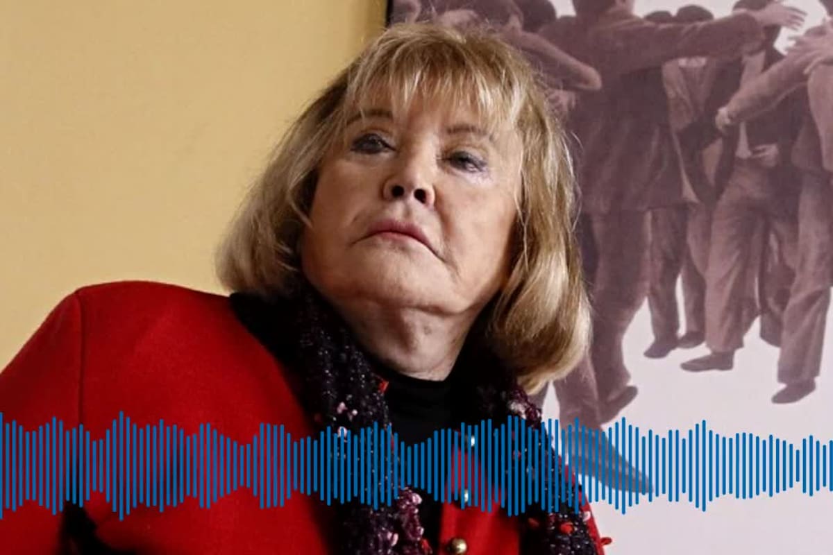 La jueza federal María Romilda Servini de Cubría