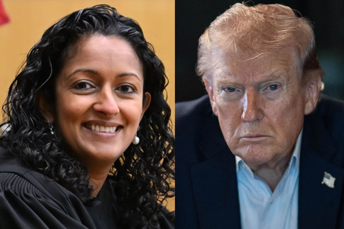Vitória dos migrantes: Juiz federal bloqueia base de dados de cidadãos ordenada por Trump