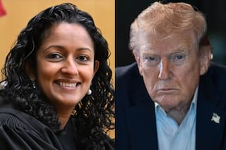 Una jueza federal bloquea la base de datos de ciudadanía pedida por Trump
