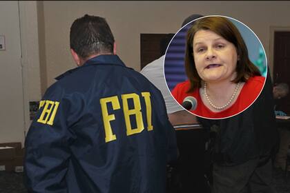 La jueza Hannah Dugan fue detenida este viernes