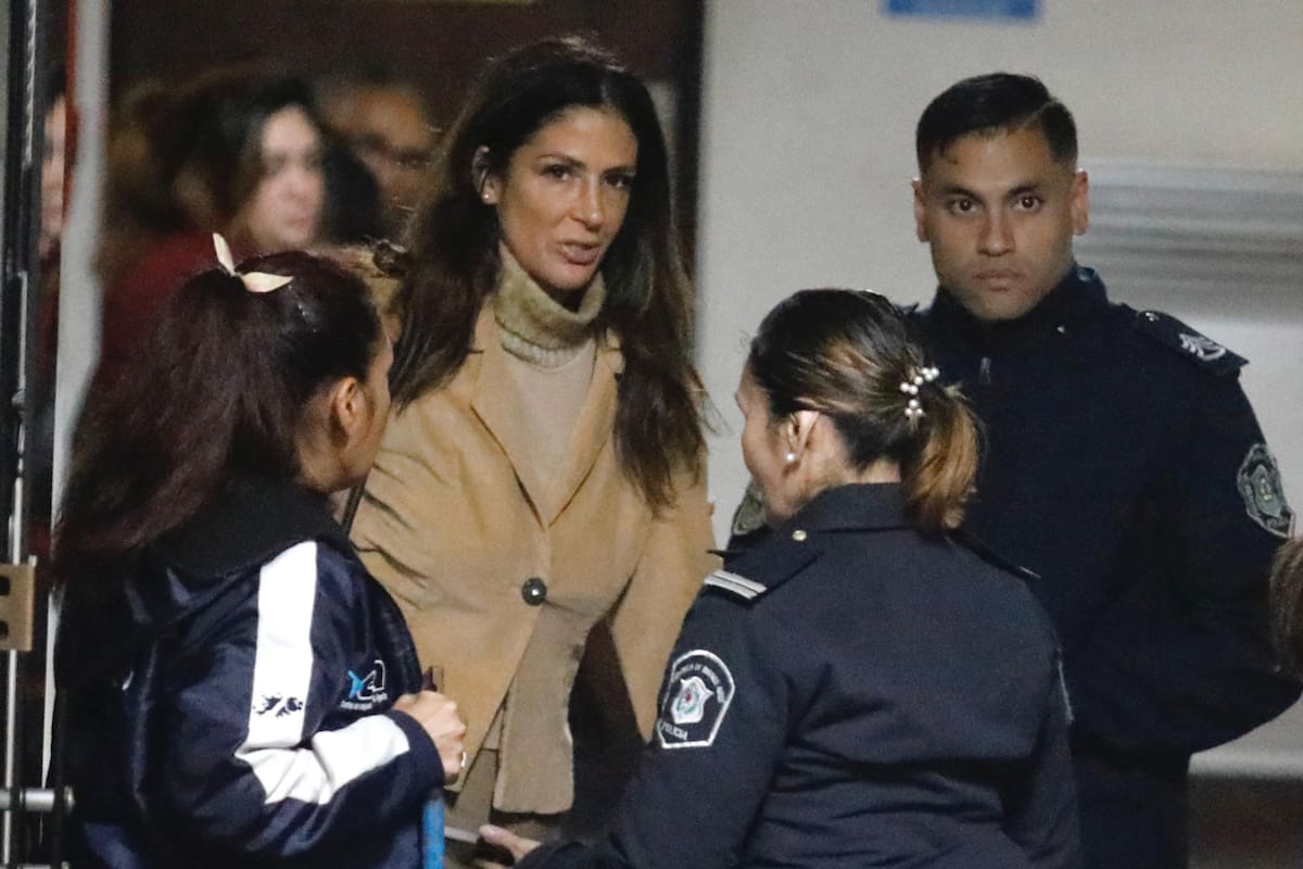 La jueza Julieta Makintach