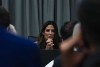 Comienza el jury contra la jueza del documental que le puso fin al juicio por la muerte de Diego Maradona