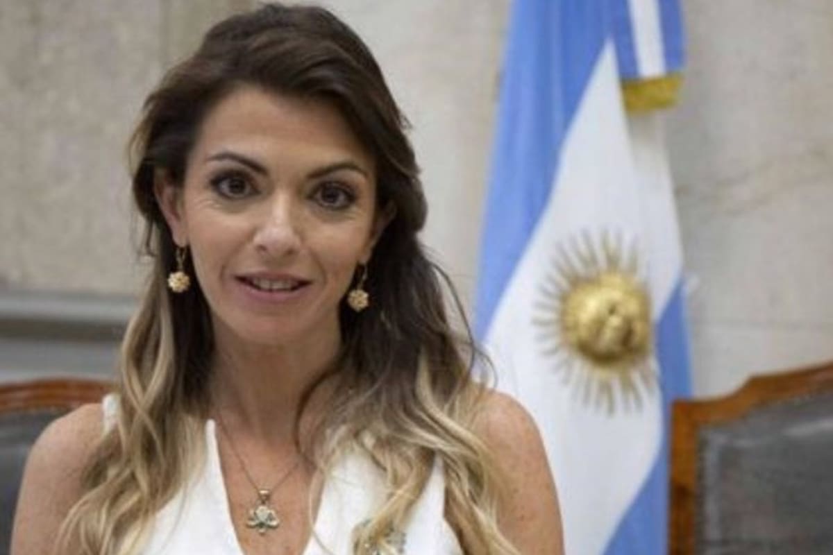 La jueza Karina Andrade