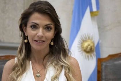 La jueza Karina Andrade, cuestionada por el Gobierno libertario