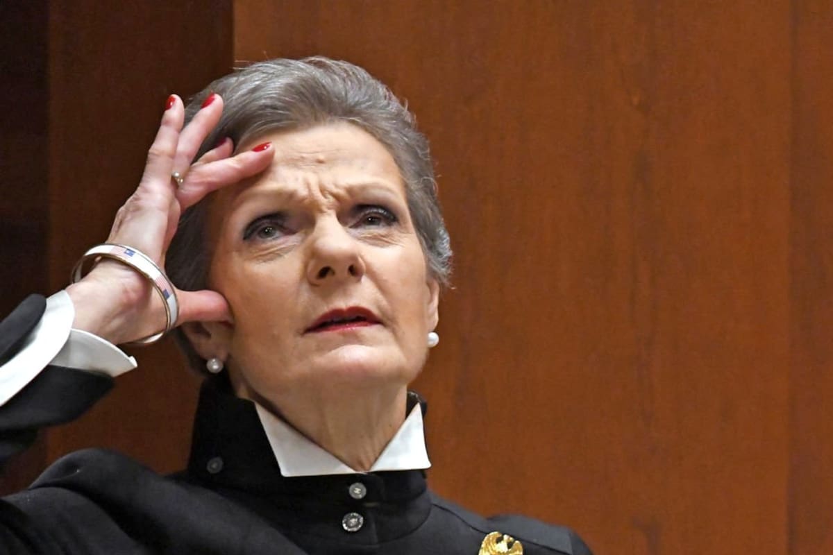 La jueza Loretta Preska