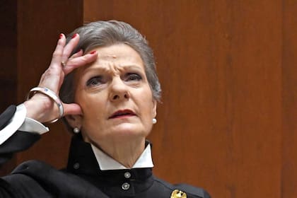 La jueza Loretta Preska