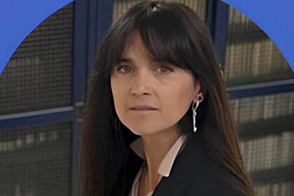 La jueza Lucila Córdoba, que prohibió nombrar a Lanata en los medios