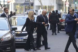Rechazan un pedido de Cristina Kirchner para desplazar al fiscal del caso del atentado en su contra