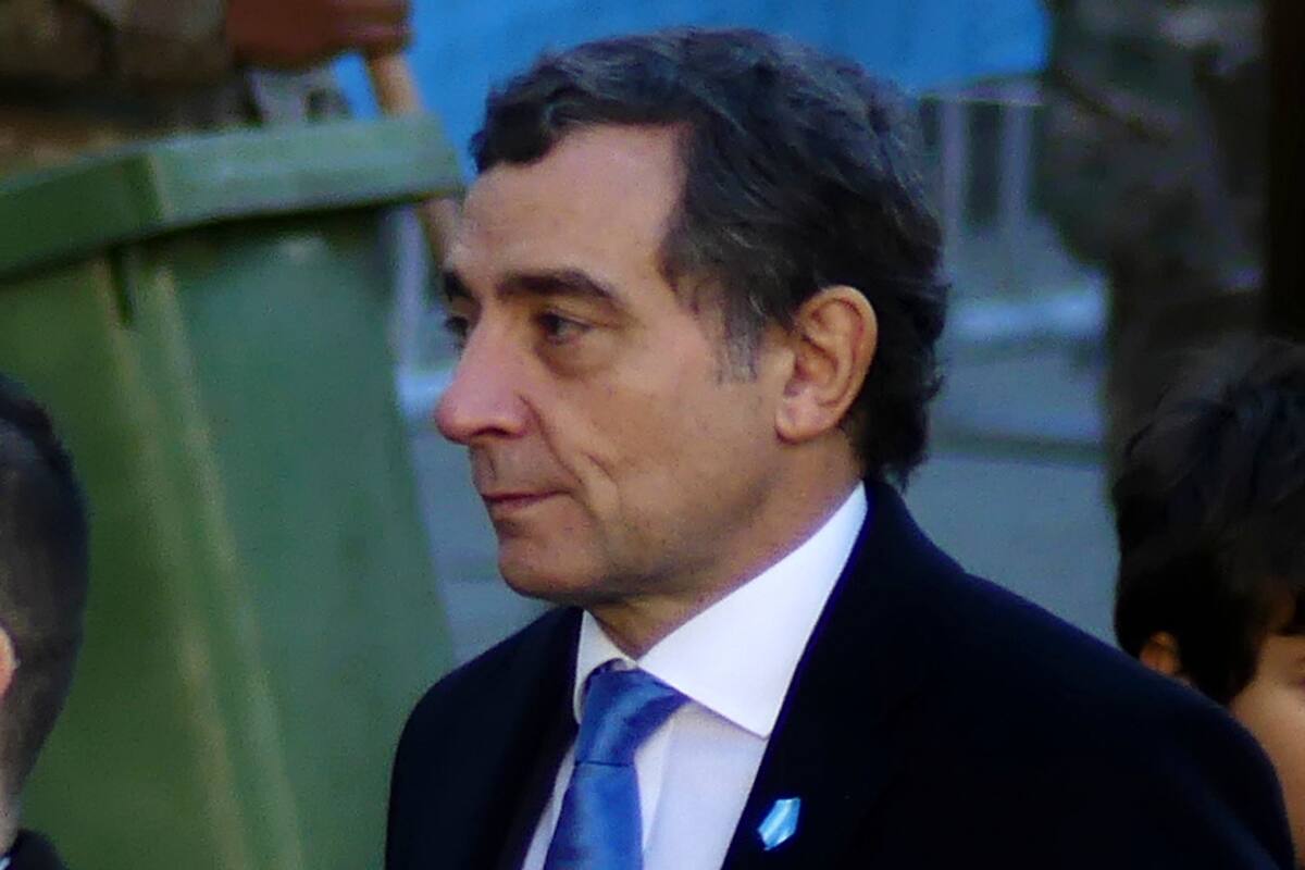 La jueza María Servini pidió la detención de Fabián Rodríguez Simón, que está en Uruguay a la espera de obtener asilo político