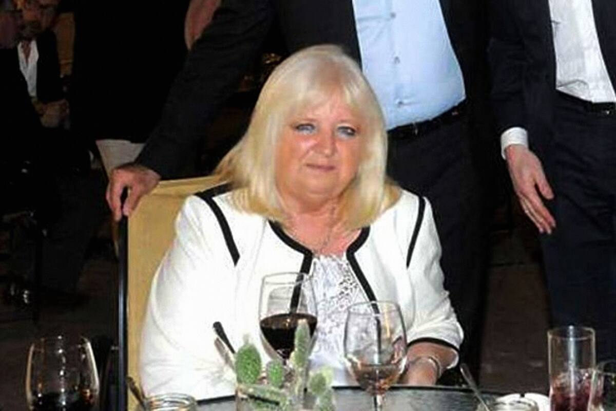 La jueza Patricia Susana Guichandut