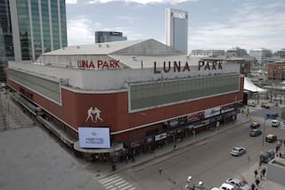 La Justicia porteña, a punto de definir sobre la polémica obra en el Luna Park