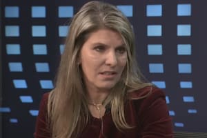 La jueza y exesposa del fiscal Alberto Nisman, Sandra Arroyo Salgado