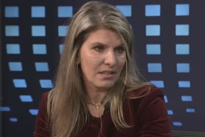 La jueza y exesposa del fiscal Alberto Nisman, Sandra Arroyo Salgado