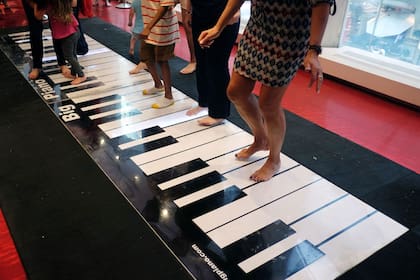 La juguetería reabrió luego de tres años