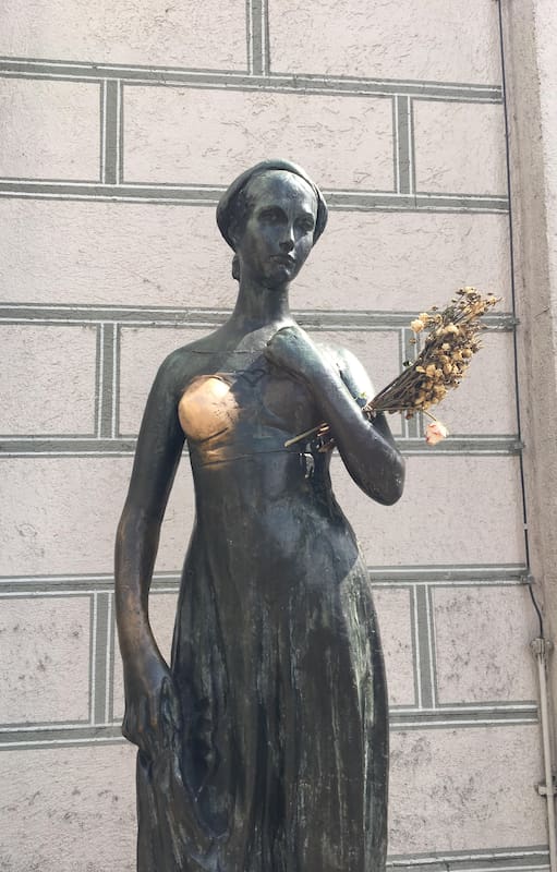 La Julieta de Munich.