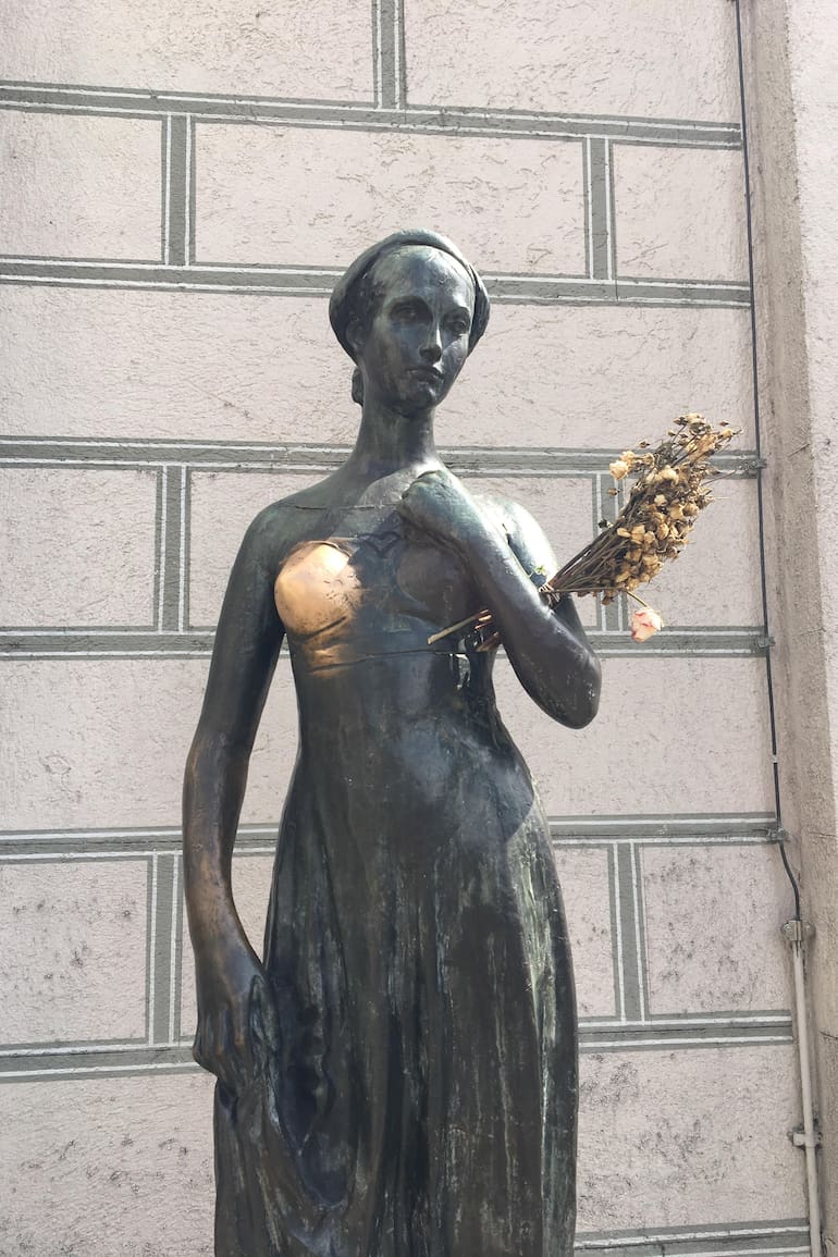 La Julieta de Munich.