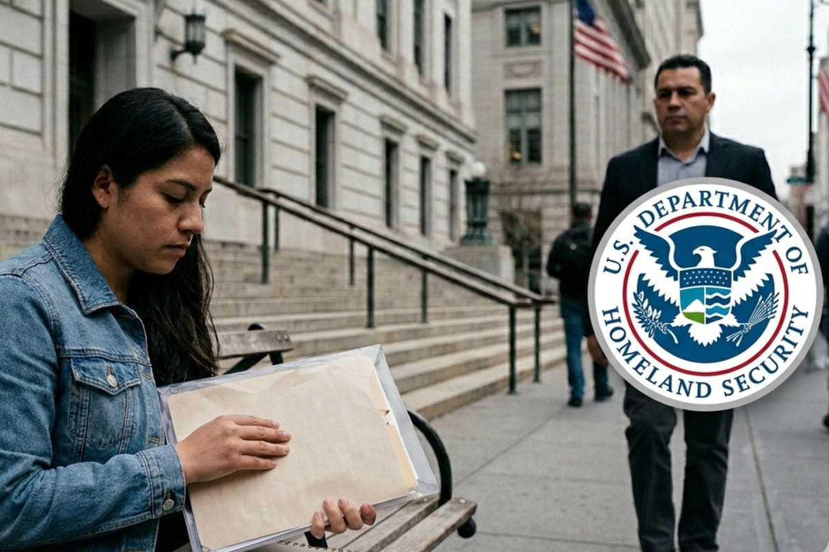 La Junta de Apelaciones de Inmigración (BIA, por sus siglas en inglés) falló este viernes 24 de abril en Washington D.C. a favor del Departamento de Seguridad Nacional (DHS)