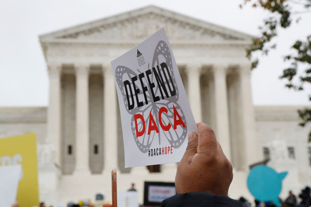 La Junta de Apelaciones de Inmigración dictaminó que el estatus DACA no evita la deportación