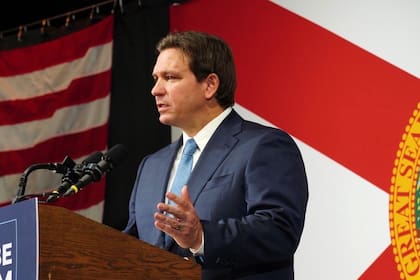 La Junta de Clemencia de Florida es presidida por el gobernador Ron DeSantis