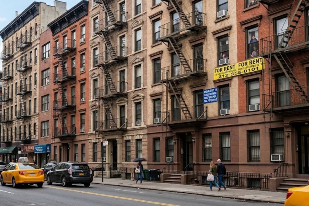 La Junta de Directrices de Alquiler de la ciudad de Nueva York emitió estableció un aumento del 0% para los contratos de arrendamiento de departamentos y lofts