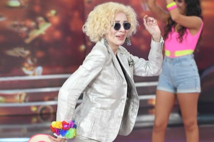 La jurado del Cantando 2020 se volvió viral por un baile que la tuvo como protagonista en el programa