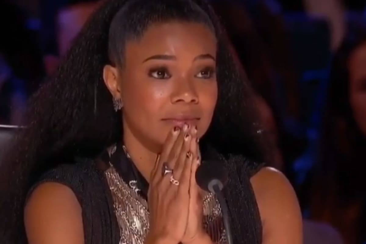 La jurado Gabrielle Union fue despedida del programa, en el marco de denuncias previas por actitudes discriminatorias