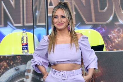 La jurado habló de su relación con Nicolás Furman.