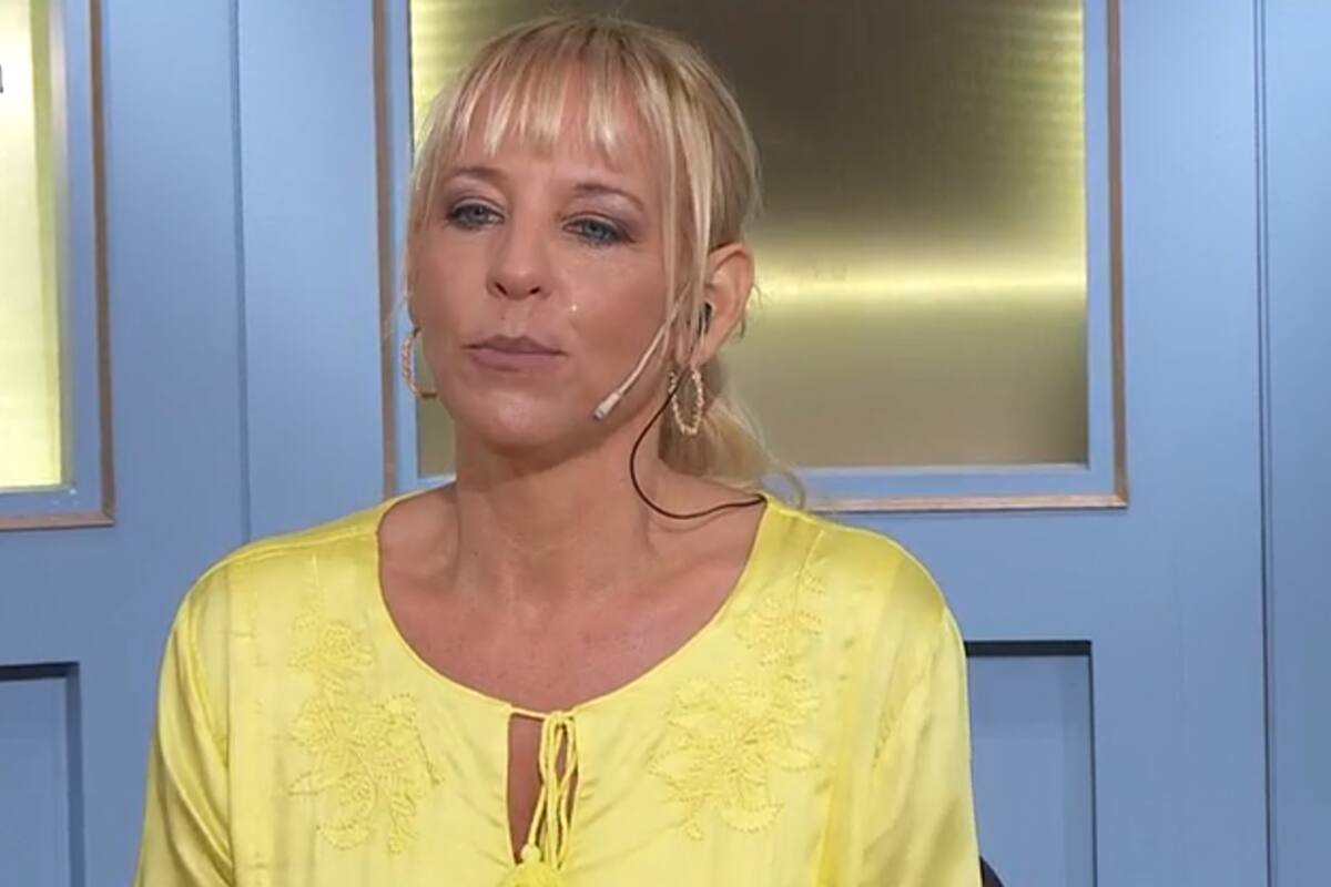 La jurado le pidió ayer a Julián que sea "más humilde" a la hora de entregar sus platos en el reality de cocina