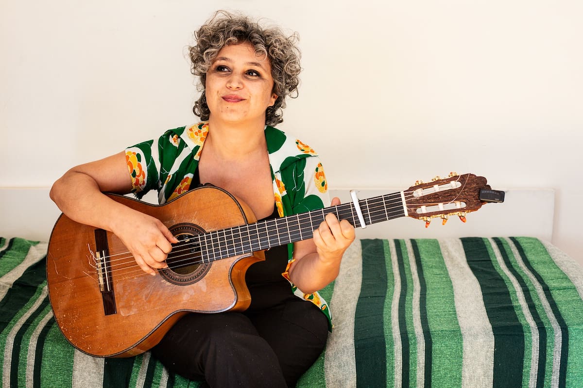 La Jury asumió con puro talento el peso de su familia de artistas