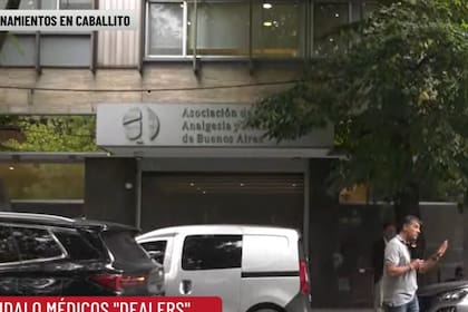 Allanan la Asociación de Anestesistas por el caso del médico que murió por sobredosis