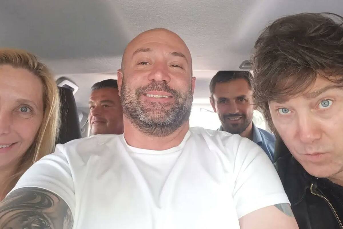 La Justicia allanó la casa de Spagnuolo